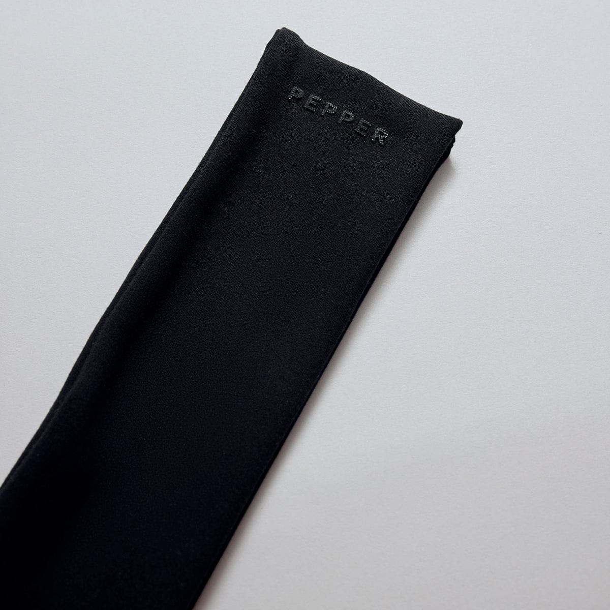 Sculpting Headband Black