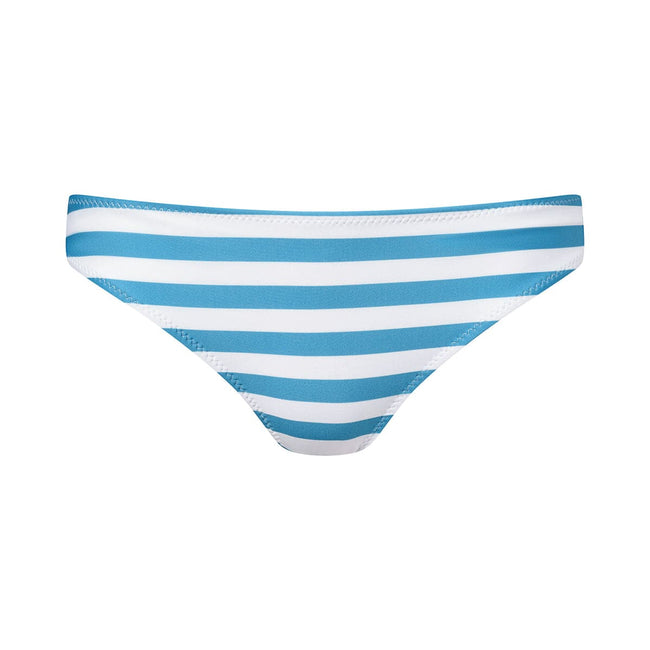 Classic Bikini Parasol (Azure/White)