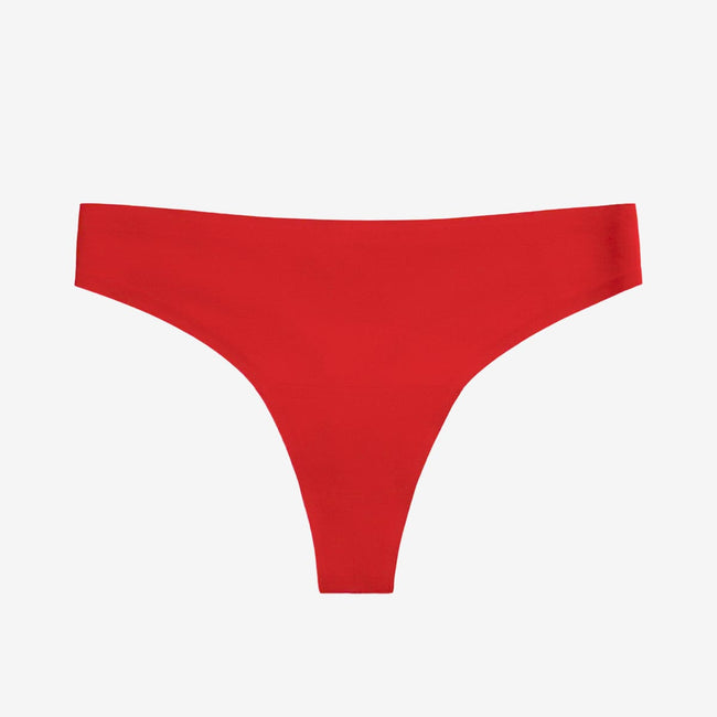 Simply Smooth No Show Thong Cherie
