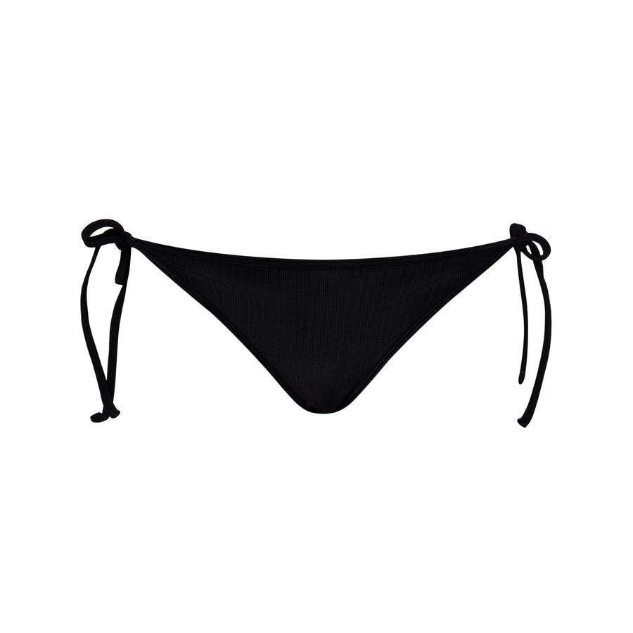 Cheeky String Bikini Black