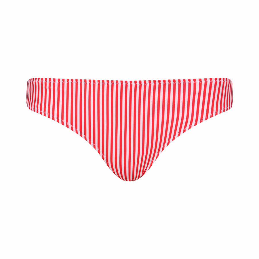 Classic Bikini Cabana (Riviera/White)