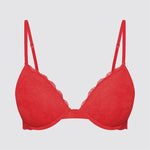 All Over Lace Lift Up Bra Cherie
