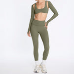 Sculpting Shrug Olive