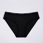 Supima® Cotton Bikini 3 Pack Black
