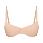 Cameo Balconette Lift Up Bra Buff