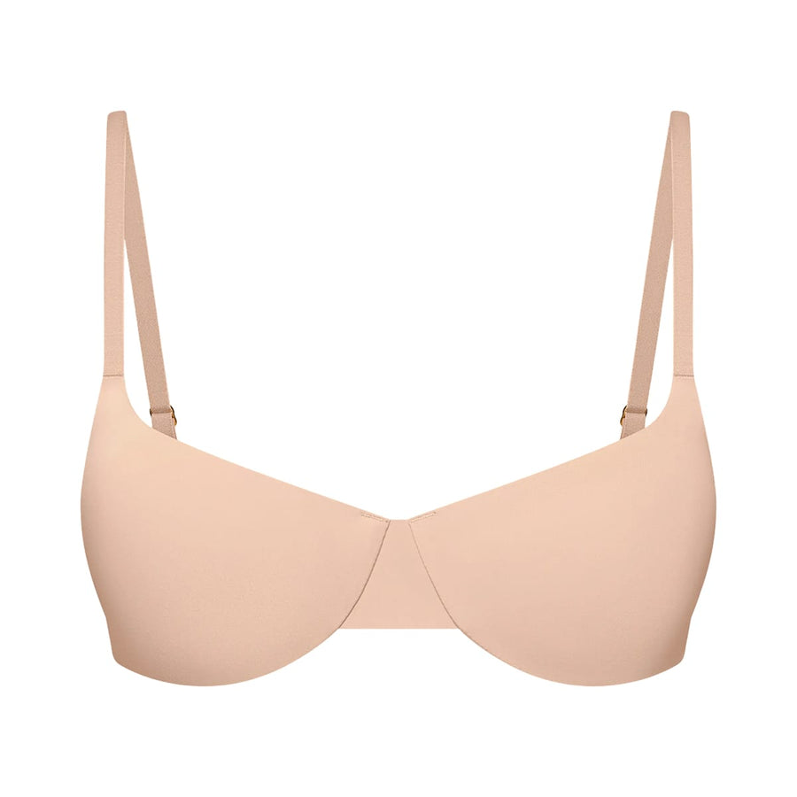 Cameo Balconette Lift Up Bra Buff