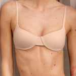 Cameo Balconette Lift Up Bra Buff