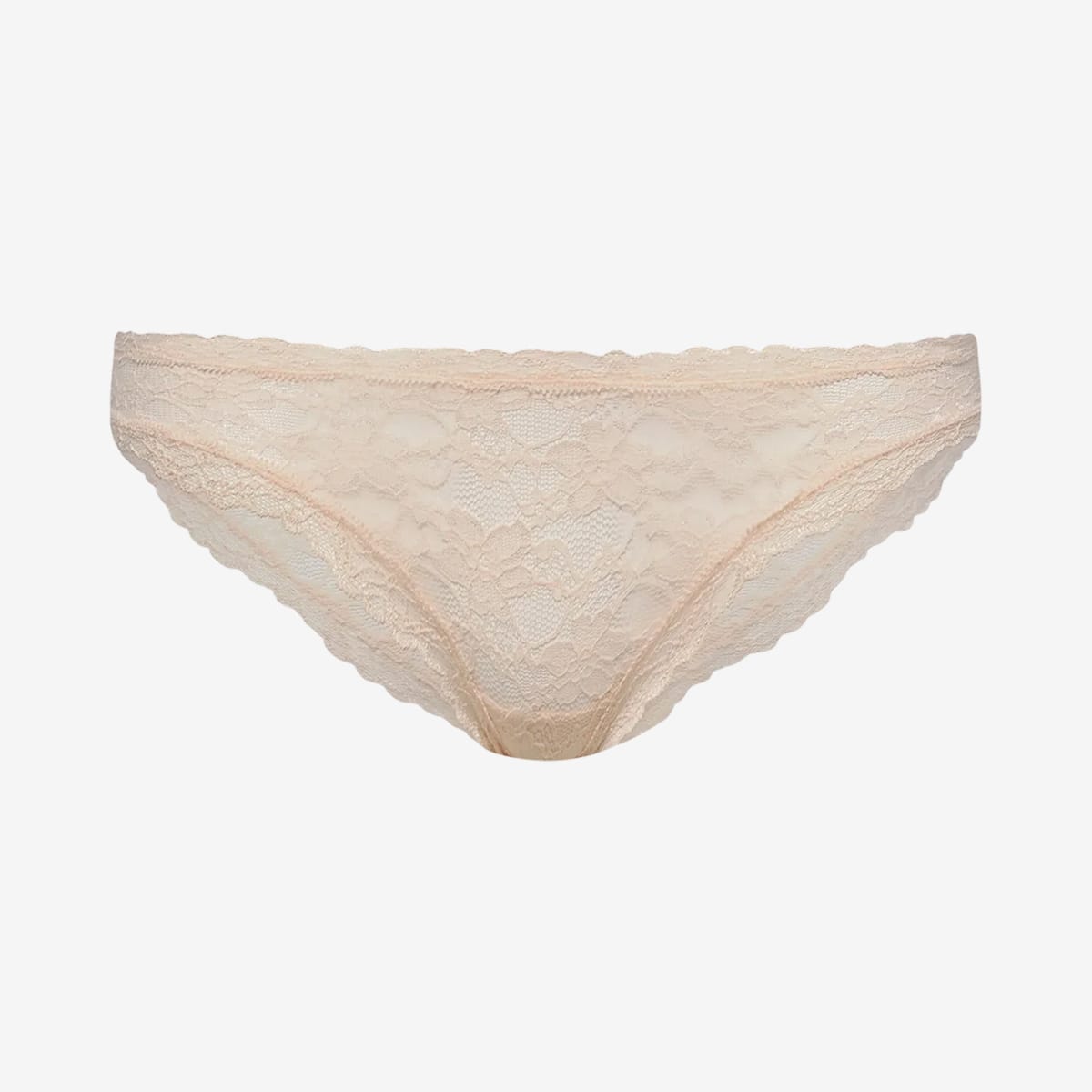 Effortless Lace Bikini Sand
