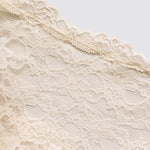 Effortless Lace Bikini Sand