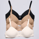 FeelGood Wirefree T-Shirt Bra Buff