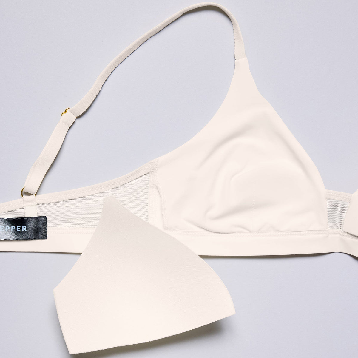 Limitless Wirefree Scoop Bra Black