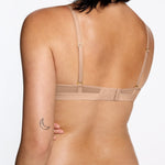 FeelGood Wirefree T-Shirt Bra Buff