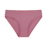 Supima® Cotton Bikini Lilas