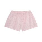 Cotton Lounge Short La Vie