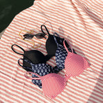 Lift Up Bikini Top Isla