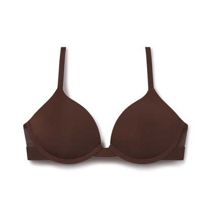Lift Up Bra Espresso
