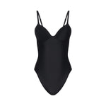 Lift Up One Piece Black