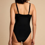 Lift Up One Piece Black
