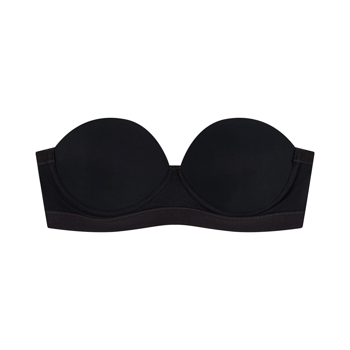MVP Multiway Strapless Bra Black
