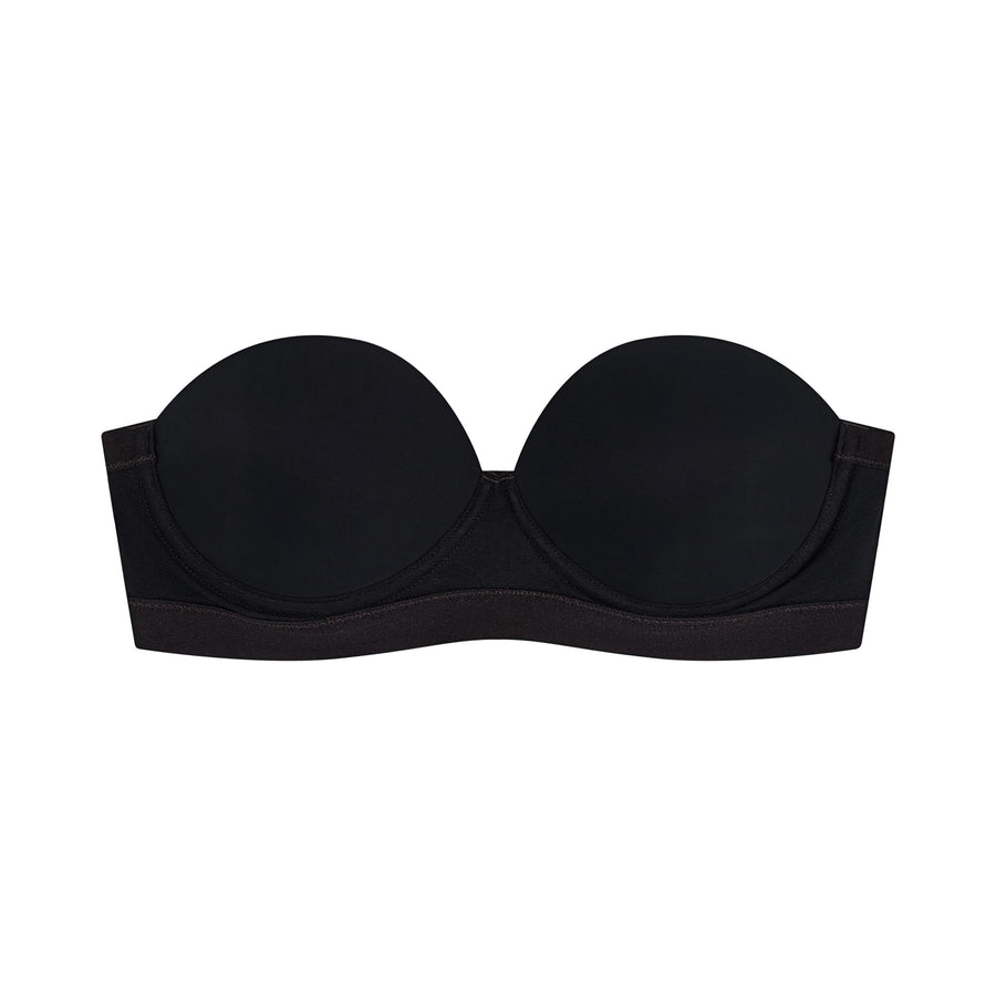 MVP Multiway Strapless Bra Black