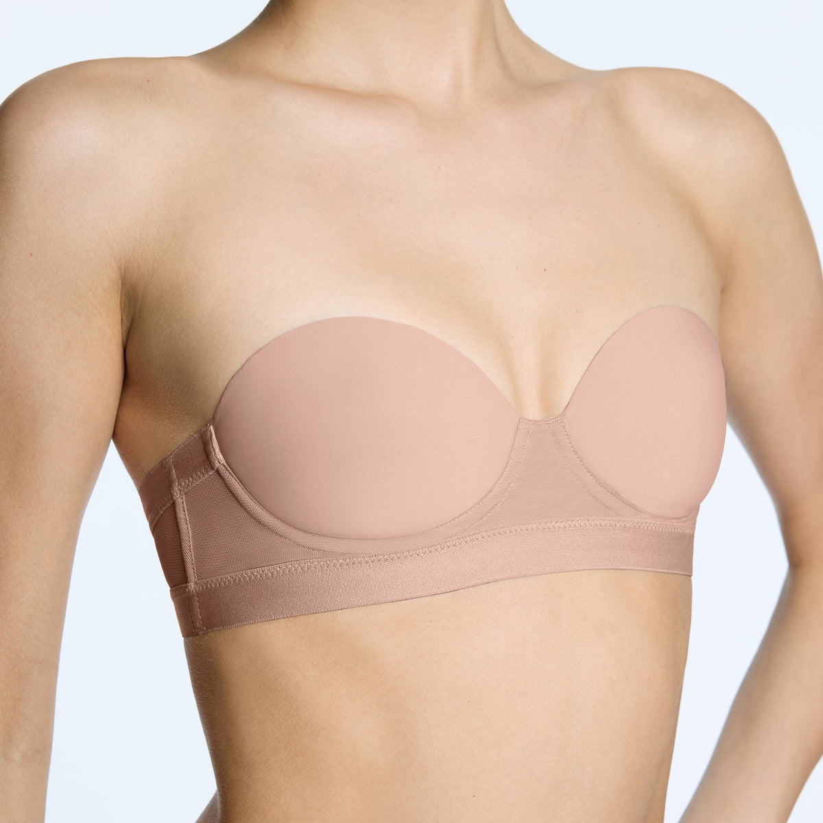 MVP Multiway Strapless Bra Sienna Rose