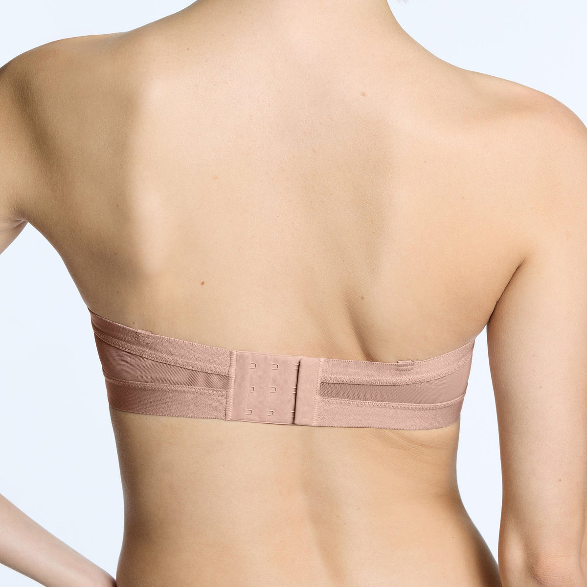 MVP Multiway Strapless Bra Sienna Rose