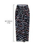 Maxi Sarong Tigris
