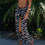 Maxi Sarong Tigris