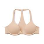 Racerback Lift Up Bra Buff