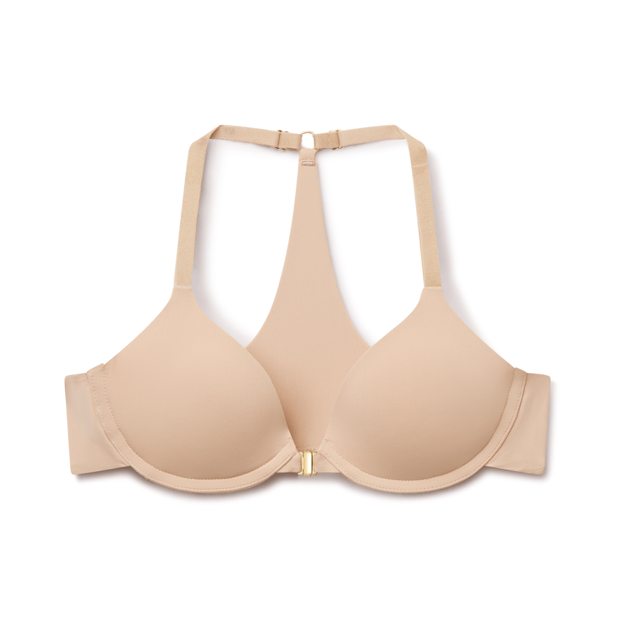 Racerback Lift Up Bra Buff