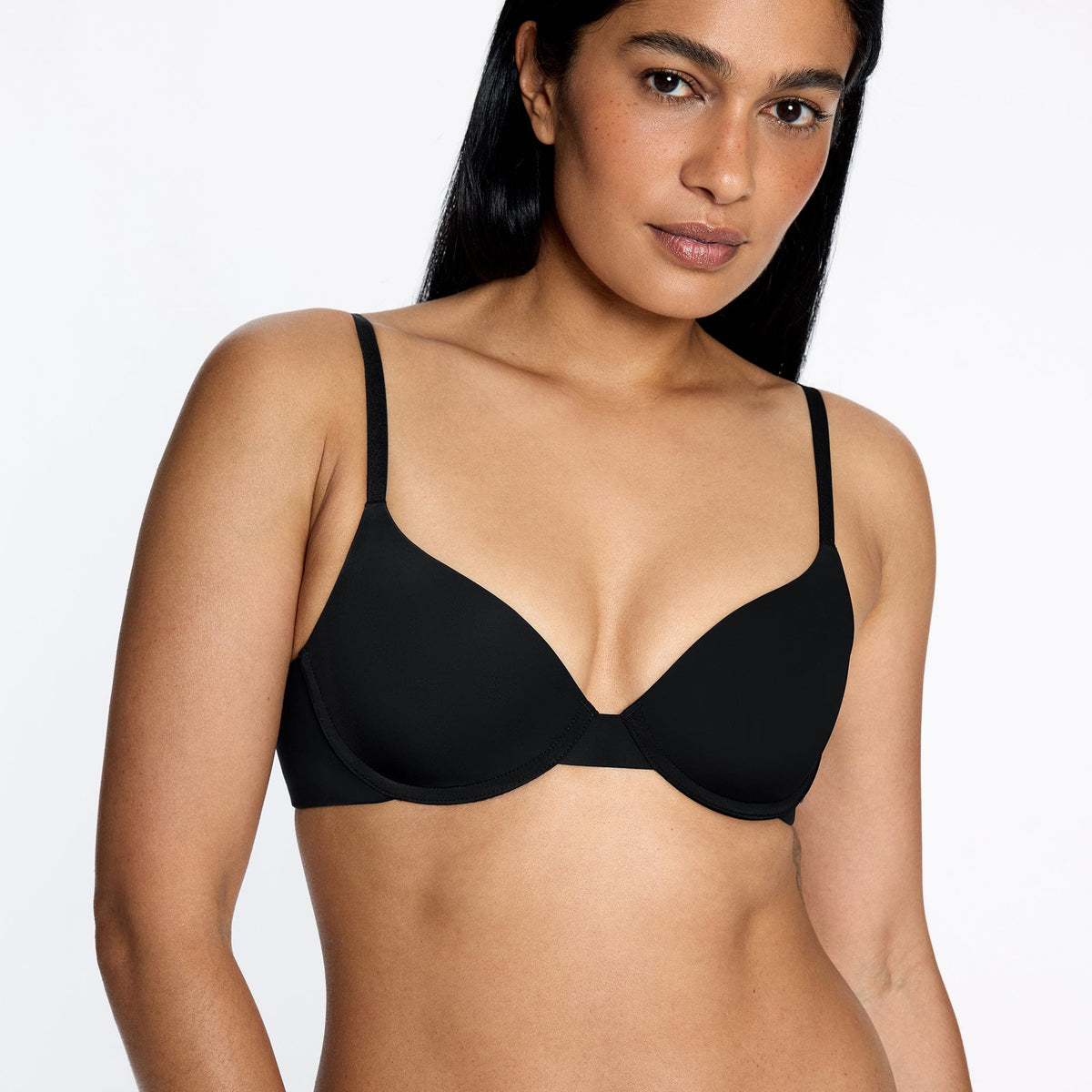 Simply Smooth T-Shirt Bra Black