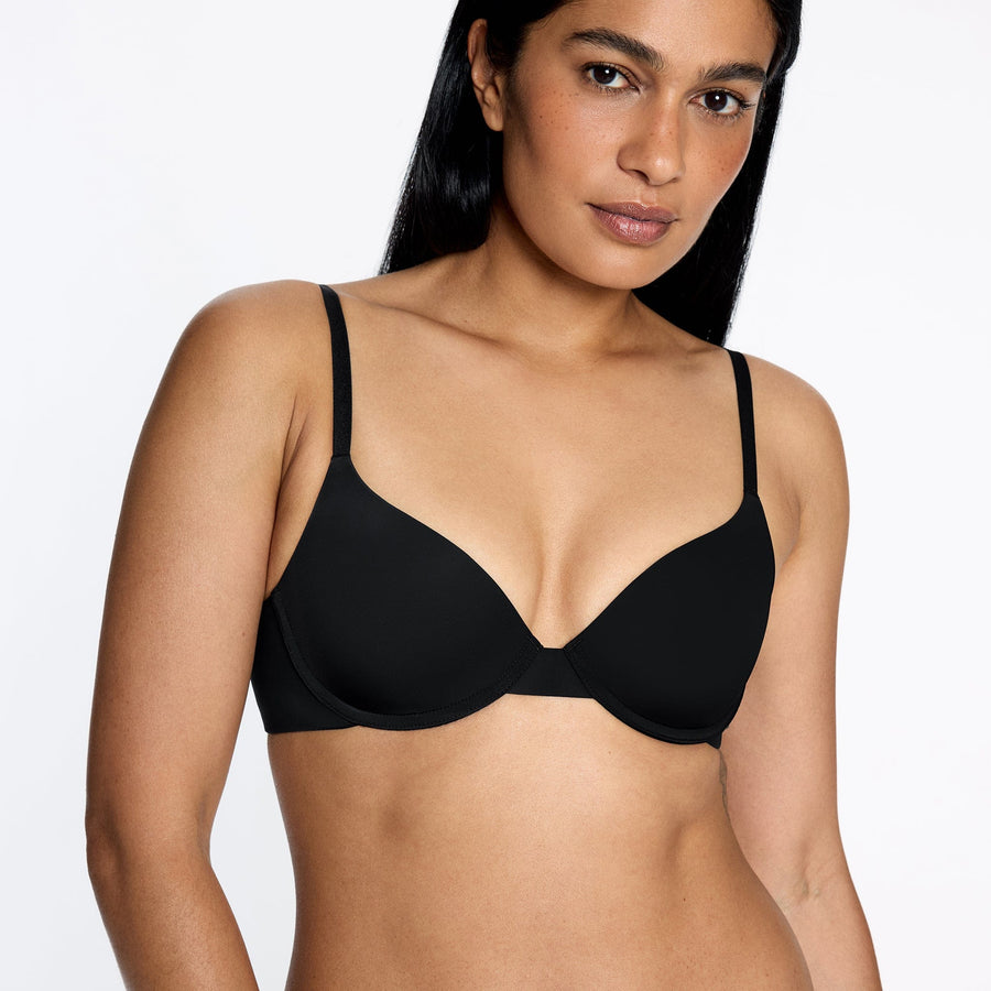Simply Smooth T-Shirt Bra Black