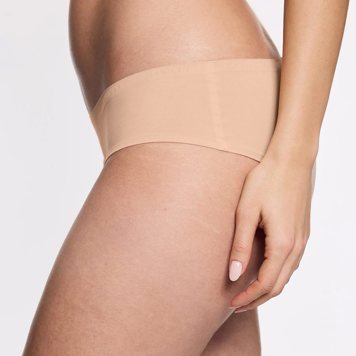 Simply Smooth No Show Hiphugger 3 Pack Buff