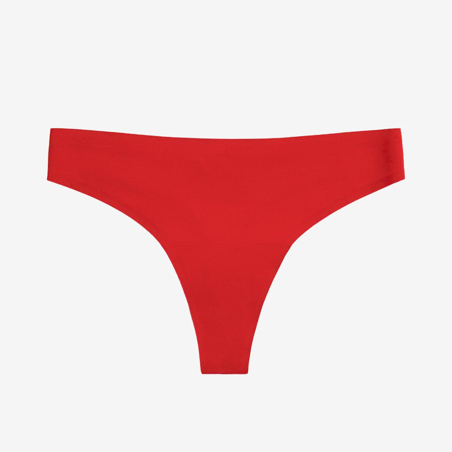 Simply Smooth No Show Thong Cherie