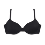 Simply Smooth T-Shirt Bra Black