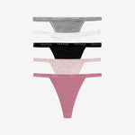 Preset Supima® Cotton String Thong 5 Pack