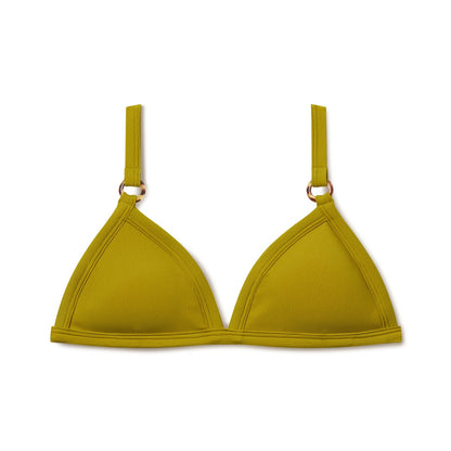 Triangle Bikini Top Zest