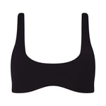 Wave Wirefree Bra Black