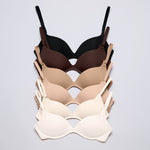Zero-G Wirefree Lift Up Bra Ecru