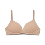 Zero-G Wirefree Lift Up Bra Fawn
