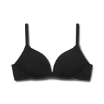 Zero-G Wirefree Lift Up Bra Black