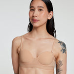 MVP Multiway Strapless Bra Buff